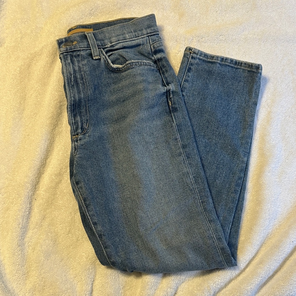 Joe's Jeans Women's Straight Leg Jeans - Blue